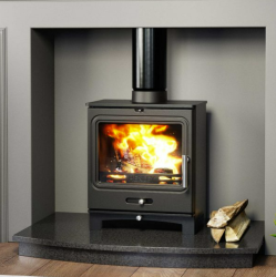 Henley Clearwood Eco 5kW Multi Fuel Stove