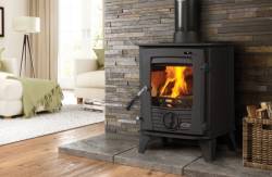 Henley Druid 5kW Multi Fuel Stove