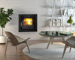 Henley Eco C550 Multi Fuel Cassette Stove