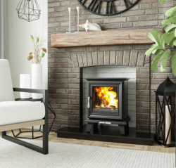 Henley Elmwood Eco Compact Stove