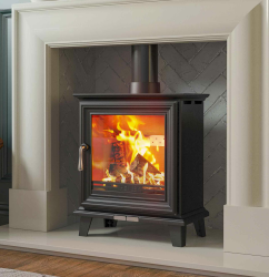 Henley Elmwood Eco Multifuel Stove