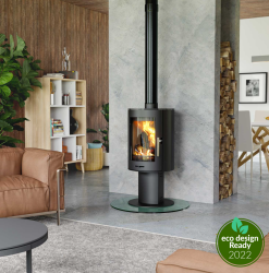 Henley Geneva 5kW Eco Wood Burning Stove