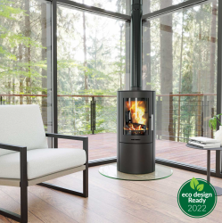 Henley Geneva Logstore 5kW Eco Wood Burning Stove