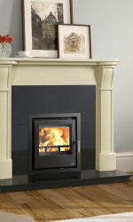 Henley Lagos 500 Wood Burning Cassette Stove