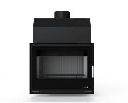 Henley Portimao 16kW Boiler - Black Glass