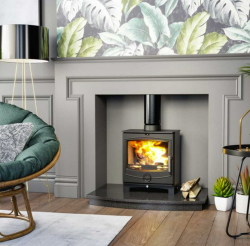 Henley Thames Eco 5kW Multi Fuel Stove