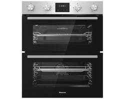 Hisense BID75211XUK Built Under Double Oven