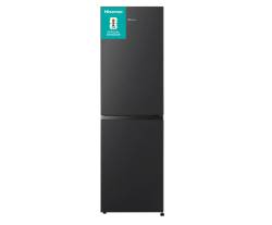 Hisense RB327N4ABD fridge freezer blac
