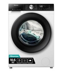 Hisense WF3S1043BW3 washing machine white