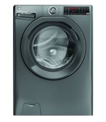 Hoover H3WPS496TMRR6 washing machine graphite