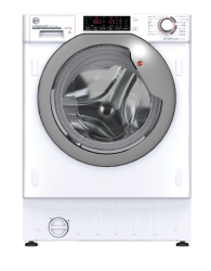 Hoover HBDOS695TAMSE Integrated Washer Dryer