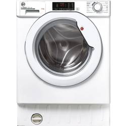 Hoover HBWS 49D1W4J-80 integrated washing machine