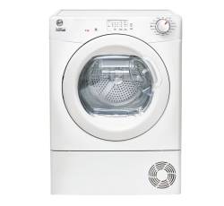 Hoover HLE H8A1LE-80 8kg heat pump tumble dryer
