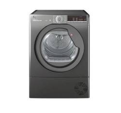 Hoover HLEC8TRGR 8KG Condenser Tumble Dryer - Front Vie