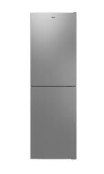 Hoover HVT3CLECKIHS-1 Low Frost fridge freezer in silver