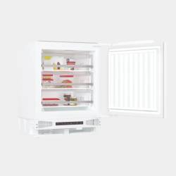 Hoover WCKUSE68EWK 95L integrated freezer White