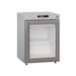 Hoshizaki Compact FG 220 R-DR G U Glass Door Freezer