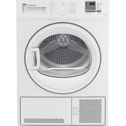 Hotpoint CHDC82WWGDUK Condenser Sensor Dryer - White