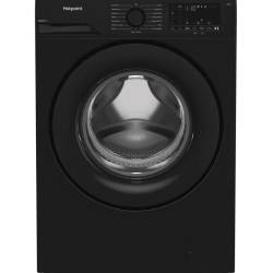 Hotpoint H101BANTISTAINUK 10kg washing machine Black