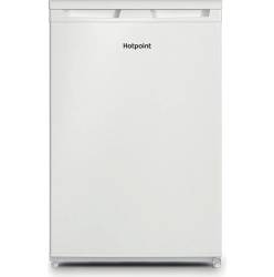 Hotpoint H55V1 112W UK undercounter fridge White