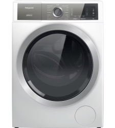 Hotpoint H7W945WBUK Washing Machine - White