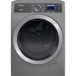Hotpoint H809ADSGPOWERUK 10kg Washing Machine - Silver