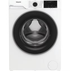Hotpoint HB103CAREUK washing machine white, 10kg capacity, Dalzells