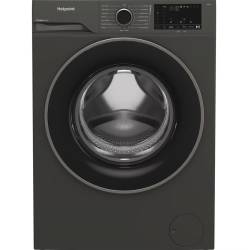 Hotpoint HB103GCAREUK washing machine grey, 10kg capacity, Dalzells