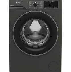 Hotpoint HB93GCAREUK washing machine white, 9kg capacity, Dalzells