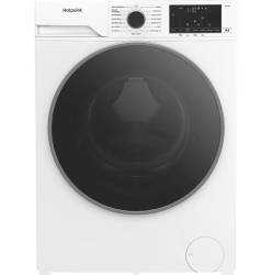 Hotpoint HBD 8680 ANTI STAIN UK 8kg 6kg washer dryer White