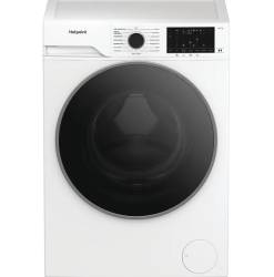 Hotpoint HBD1781ANTISTAINUK 10kg 7kg washer dryer White