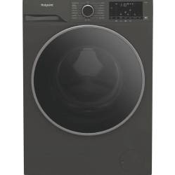 Hotpoint HBD8680GANTISTAINUK 8kg 6kg washer dryer Graphite