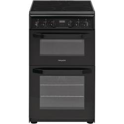 Hotpoint HD5V93CCB Electric Cooker