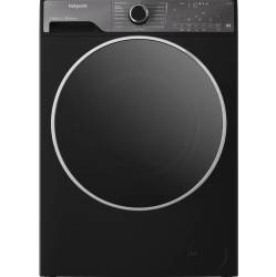 Hotpoint HPD9693BCAREUK 9kg 6kg washer dryer Black