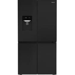 Hotpoint HPGF6564XK4UK American fridge freezer dark inox, Dalzells