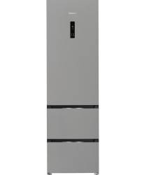 Hotpoint HPKF5351XP4UK American fridge freezer brushed steel, Dalzells