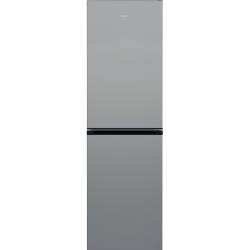 Hotpoint HPKH1261S4UK No Frost Fridge Freezer - Silver