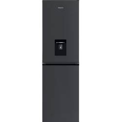 Hotpoint HPKH1261WXBR4UK No Frost Fridge Freezer - Dark Silver