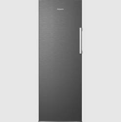 Hotpoint HPMFF1292XBR4UK 256L upright freezer Dark Inox
