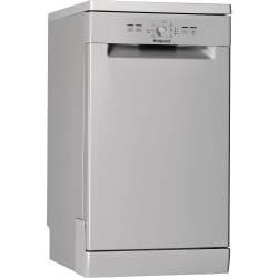 Hotpoint HSFE1B19SUKN Slimline Dishwasher 