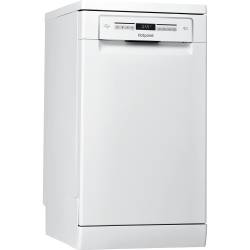 Hotpoint HSFO3T223WUKN Slimline Dishwasher