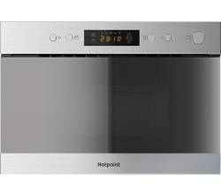 Hotpoint MN314IXH Built-in Microwave with Grill