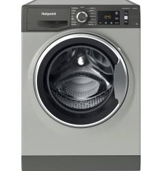 Hotpoint NM11946GCAUKN Washing Machine - Graphite