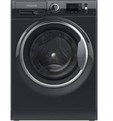 Hotpoint NM11948BCAUK Washing Machine - Black