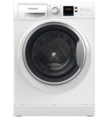 Hotpoint NSWE745CWSUK Washing Machine