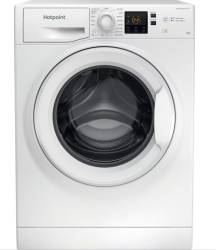 Hotpoint NSWF846WUK Washing Machine - white