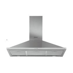 Hotpoint PHPN95FLMX Chimney Hood