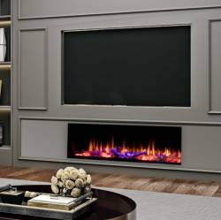 Iconic 1250 Inset Electric Fire