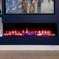 Iconic 1600 Inset Electric Fire
