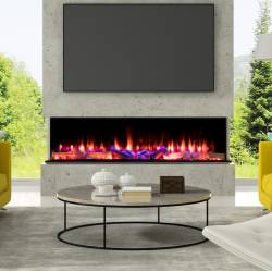 Iconic 2000 Inset Electric Fire